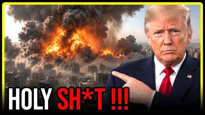 🔴Folks -- THINGS JUST GOT SERIOUS.🔴