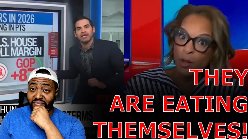 Democrat Operatives PANIC As DISASTROUS Polls Show Socialist Civil War Is DESTROYING Blue Wave!