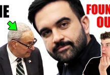 Schumer Just FOUND OUT About Mamdani Schumer Just FOUND OUT About Mamdani