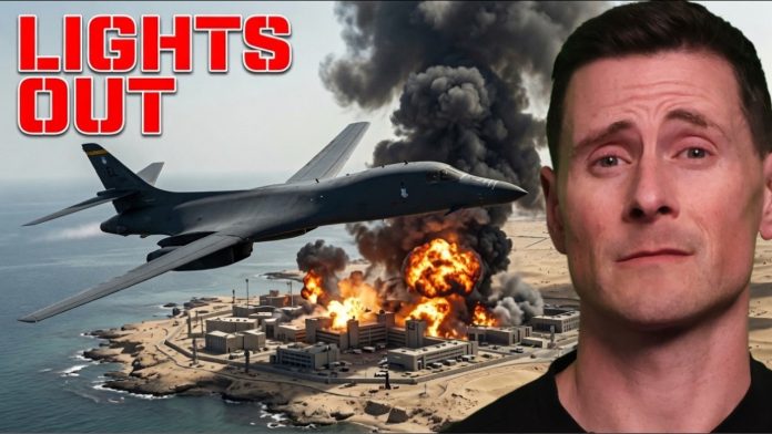 maxresdefault-3 U.S. Military Just OBLITERATED Iran's Military Brain