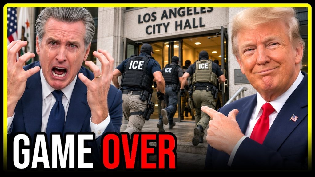 Trump just SHUT – THEM – DOWN.