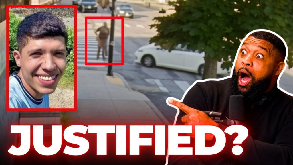 NEW Angle RELEASED In Maine ICE Shooting Changes Everything!?