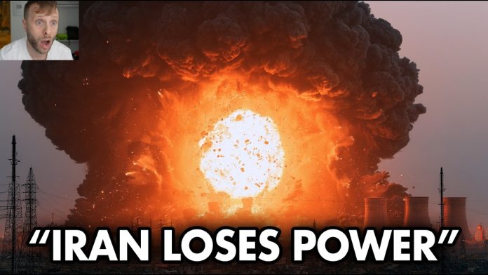 maxresdefault-38 The Power Grid Iran Desperately Needed… TRUMP JUST VAPORIZED