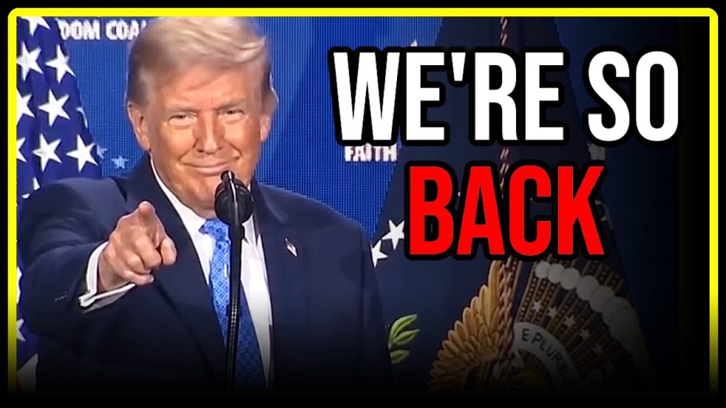 🔴We just got a VERY CURIOUS UPDATE…🔴
