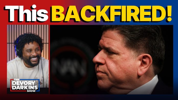 maxresdefault-41 Democrat crime policy BACKFIRES after Felon targets Governors mansion