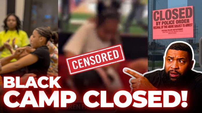 Police SHUT DOWN Black Summer Camp After GHETTO Behavior