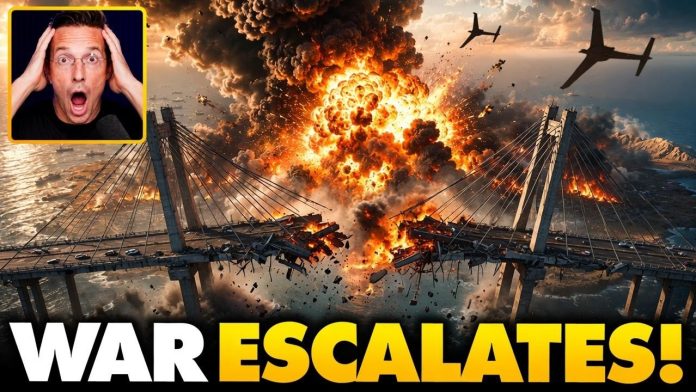 Iran Just Made The Biggest Mistake of The War...Now The U.S. is Using It’s SECRET Weapon | GONE🔥