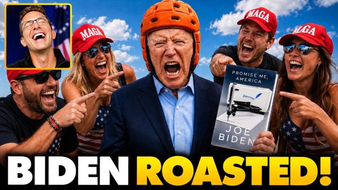 MEME REVIEW: Biden Tries To Convince The Internet He 'Wrote A Book' Gets BRUTALLY Roasted For It🤣💀