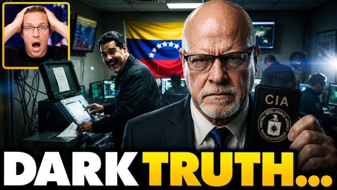 🚨EXCLUSIVE: Former CIA Agent Just BLEW The Doors Off How U.S. Elections Are Stolen, This is INSANE…