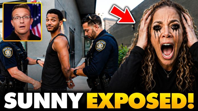 Police Bodycam Footage RELEASED! The View Host THREATEN Cops as Criminal Kid ARRESTED: ‘I’m Famous!’