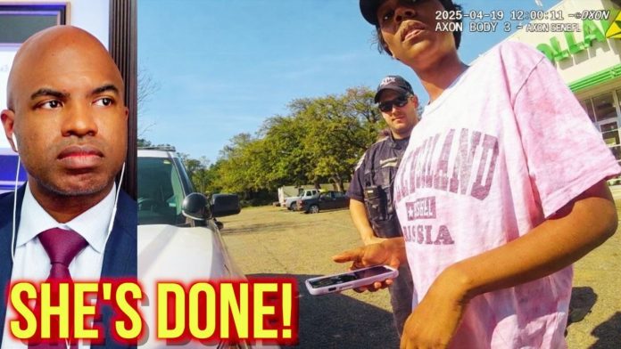 Attorney REACTS: Young Mom Fights Police While Her Kids Watch!!