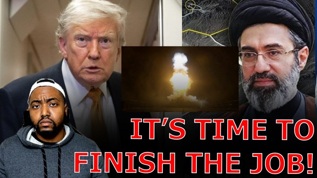 Trump DECLARES HE DOESN’T CARE ANYMORE As He ORDERS Revenge STRIKE On Iran For Killing US Troops!