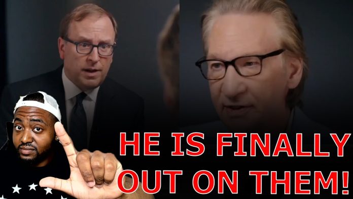 Bill Maher DECLARES HE IS OUT On Democrat Socialist Takeover And May Vote For JD Vance In 2028!