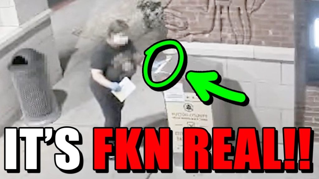 It’s no longer a conspiracy.