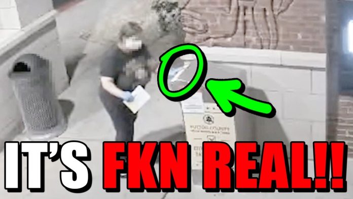 It's no longer a conspiracy.