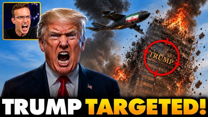 🚨Iran Targets Trump Towers Across Middle East For DESTRUCTION By Suicide Drones: ‘Bring Them DOWN!’