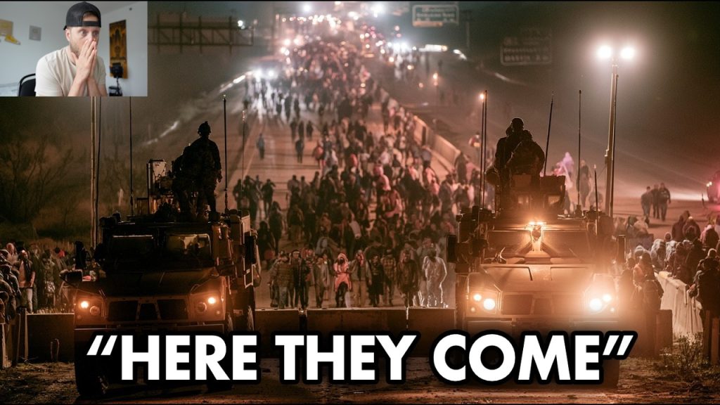 Illegals Thought They’d Be DEPORTED INSTANTLY… UNTIL TODAY Illegals Thought They’d Be DEPORTED INSTANTLY… UNTIL TODAY