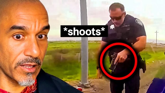 How This Police Chase Led To Officer Involved Shooting