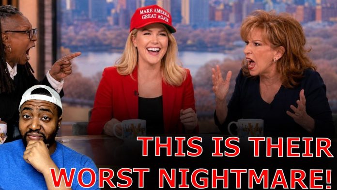 The View's WORST NIGHTMARE UNFOLDS As 'SECRET TALKS' With Karoline Leavitt To Join The Show LEAK!