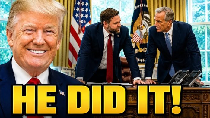 maxresdefault-22 🚨They Laughed at Trump’s Big Idea… NOT ANYMORE!