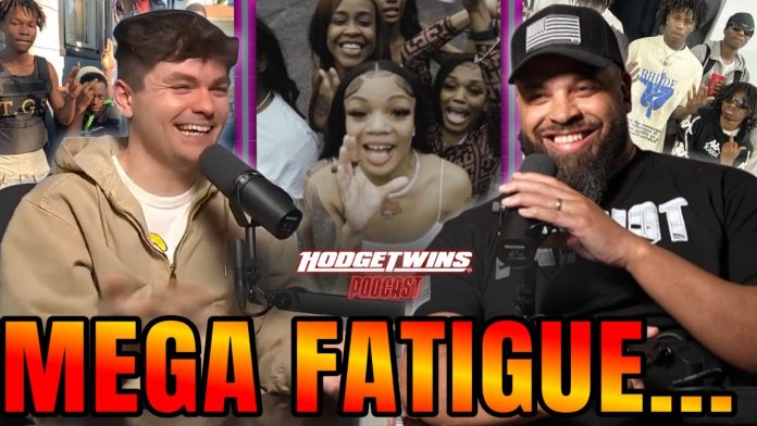 maxresdefault-290 The Black Fatigue Is Getting Out Of Hand For Nick Fuentes & Hodgetwins...