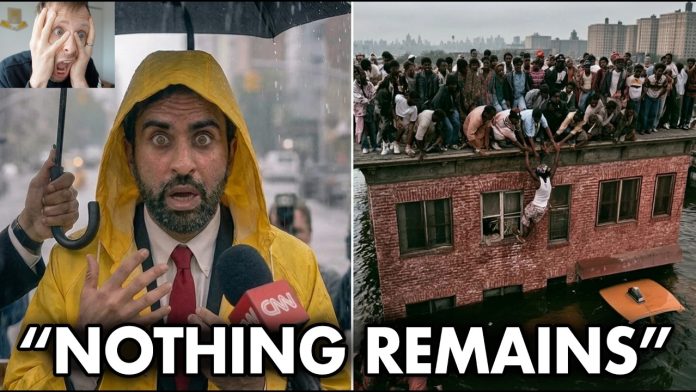 Mamdani ELIMINATES Sewer Repairs… Then Floods NUKE 30,000 APARTMENTS