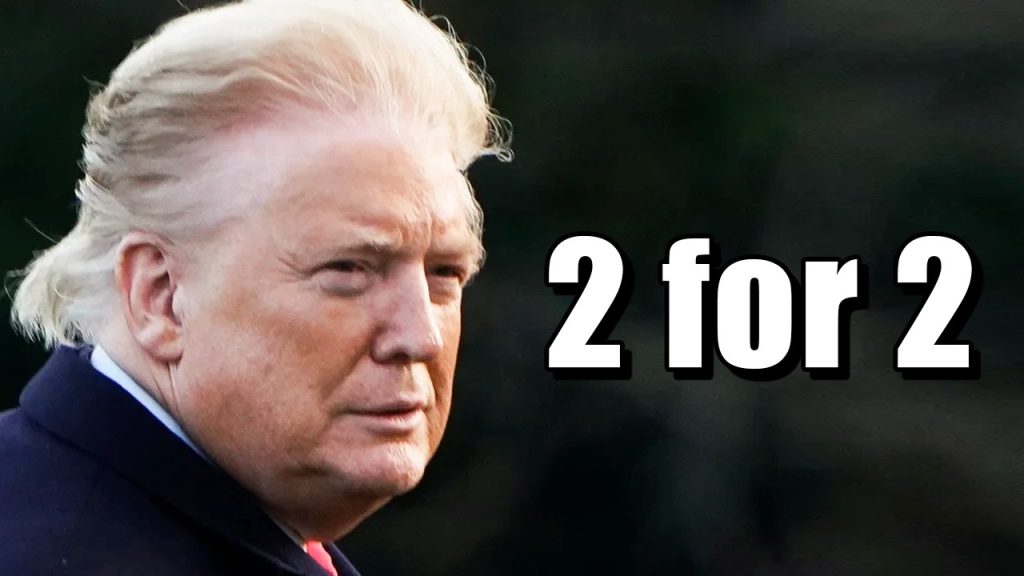 No one’s calling him crazy now.