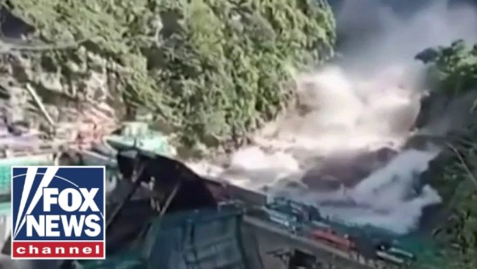 maxresdefault-410 APOCALYPTIC': JARRING video shows ravaging Nepal floods after glacier collapse