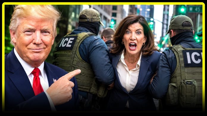 Democrat Governor Just TOOK THE BAIT !!!