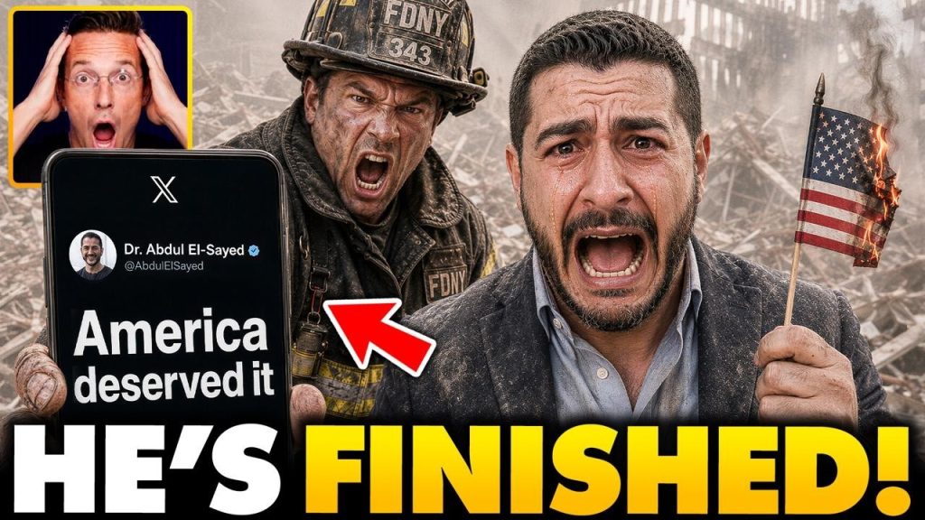 Muslim Dem Rising-Star’s Campaign COLLAPSES as He Mass DELETES Posts Saying America ‘Deserved’ 9/11