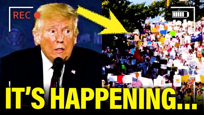 Trump in BIG TROUBLE in…SOUTH CAROLINA?!!