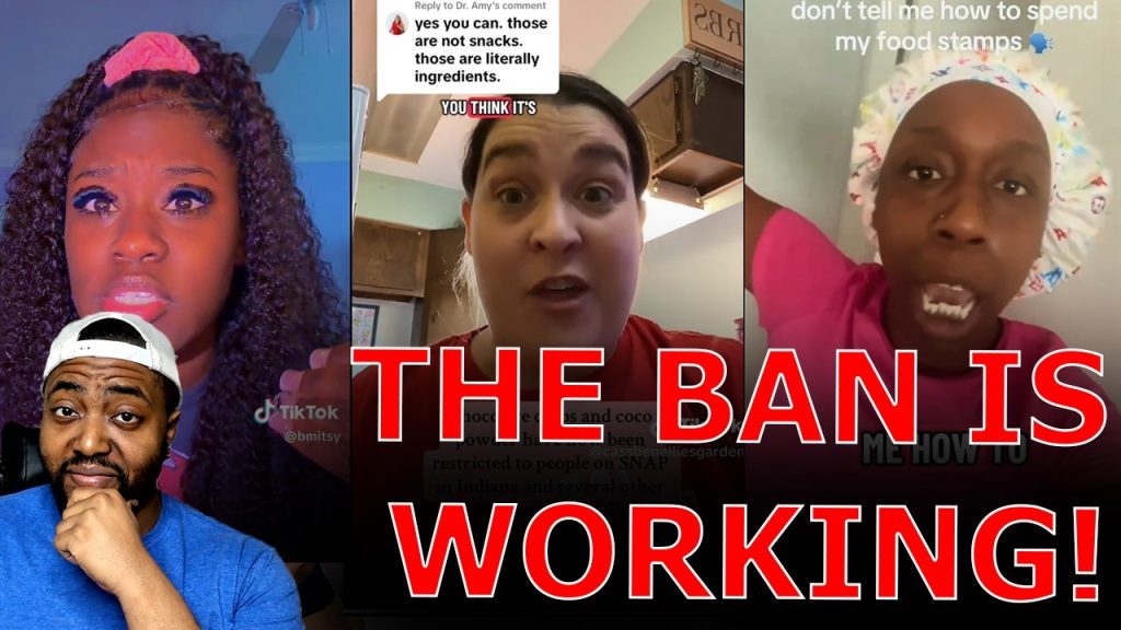 EBT Community FUMES Over Food Stamp BAN As BOMBSHELL Report PROVES Trump And MAHA RIGHT!