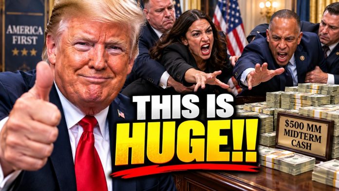 🔥Trump makes HUGE Announcement... MAGA ERUPTS!!