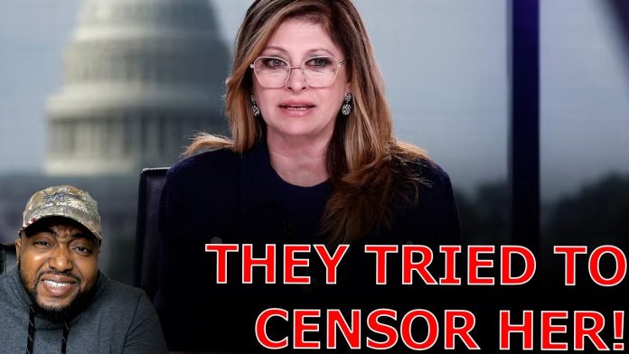 Maria Bartiromo BREAKS SILENCE DECLARING She WAS NOT FIRED As SHOCK Fox News FALL OUT DETAILS!
