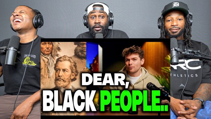 Nick Fuentes Just Took It as FAR as POSSIBLE With Black America… 😱