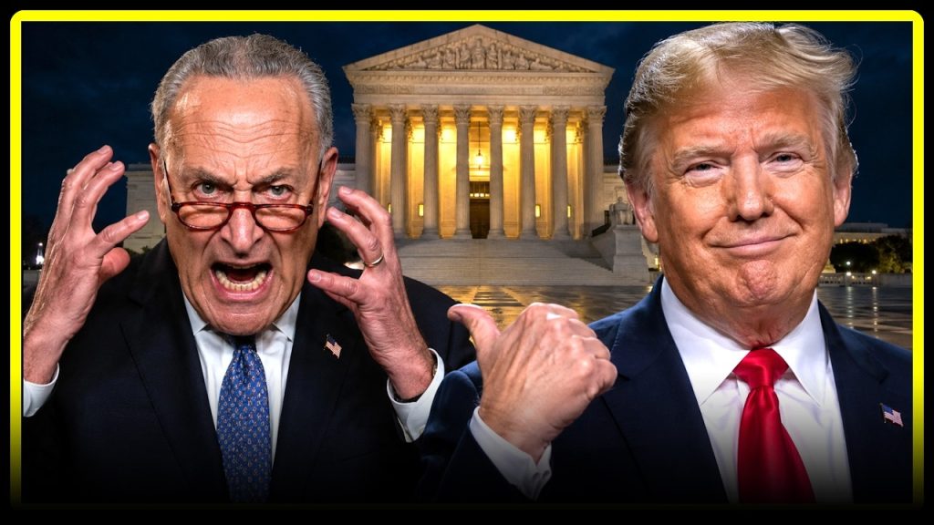 Trump Just Handed the Democrats a TICKING TIME BOMB. Trump Just Handed the Democrats a TICKING TIME BOMB.