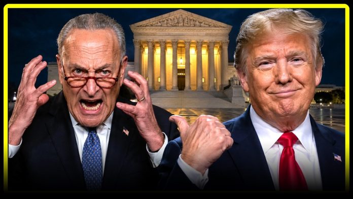 Trump Just Handed the Democrats a TICKING TIME BOMB.