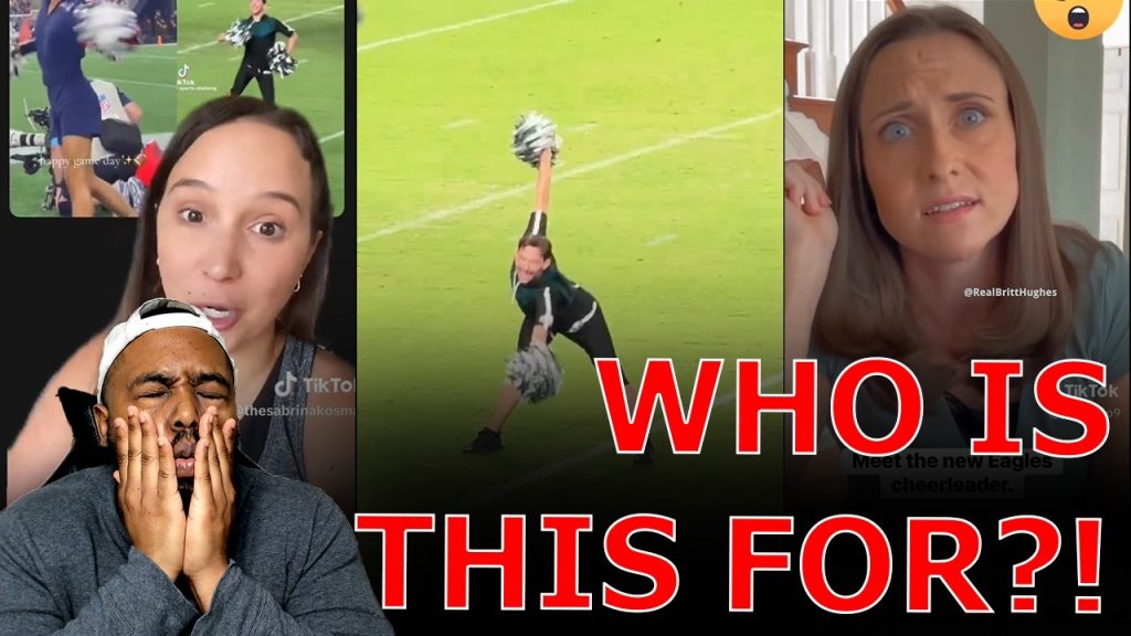 NFL Fans DISGUSTED Over Women Dancers Being Replaced With Zesty Male Cheerleaders!