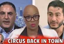 The Circus is Back in Town The Circus is Back in Town