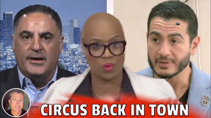 The Circus is Back in Town