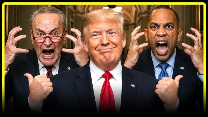 🔴You WON'T BELIEVE what Trump JUST DID to the Democrats !!!🔴
