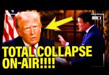 🚨Trump runs OUT OF EXCUSES as interview COLLAPSES! 🚨Trump runs OUT OF EXCUSES as interview COLLAPSES!