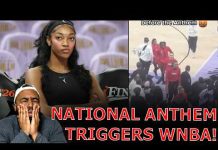 WOKE WNBA Finals Teams Violate League Rules After STORMING OFF COURT To DISRESPECT National Anthem! WOKE WNBA Finals Teams Violate League Rules After STORMING OFF COURT To DISRESPECT National Anthem!