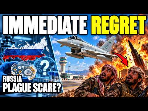 hqdefault-168 IRGC Houthis Get ANNIHILATED As PLAGUE Breaks Out In Russia